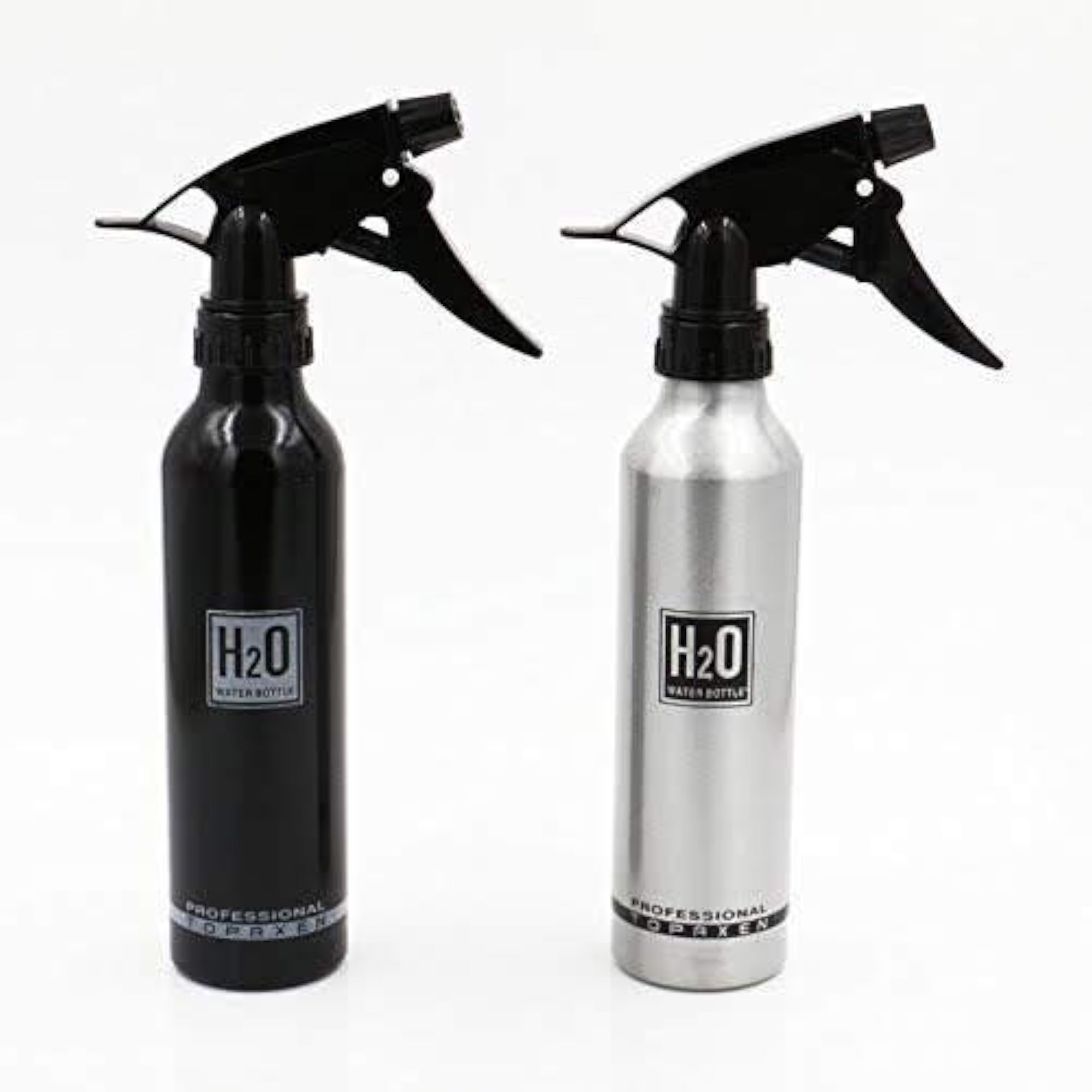 Lightweight Aluminium Empty Spray Bottle
